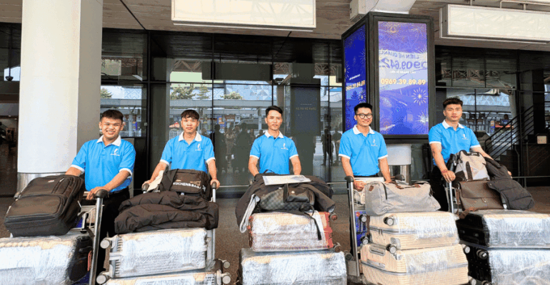 ĐOÀN 4 HỌC VIÊN XUẤT CẢNH NHẬT BẢN 3103