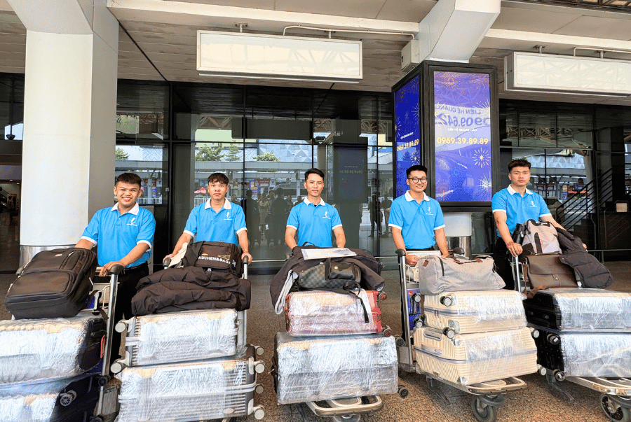 ĐOÀN 4 HỌC VIÊN XUẤT CẢNH NHẬT BẢN 3103