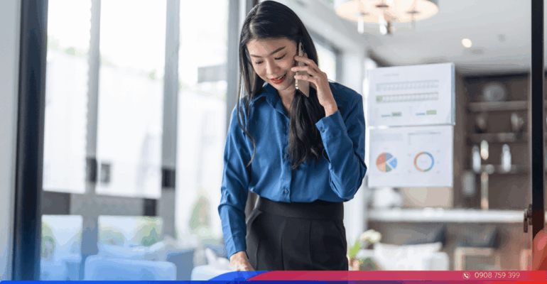 HM Manpower tuyển trợ lý giám đốc