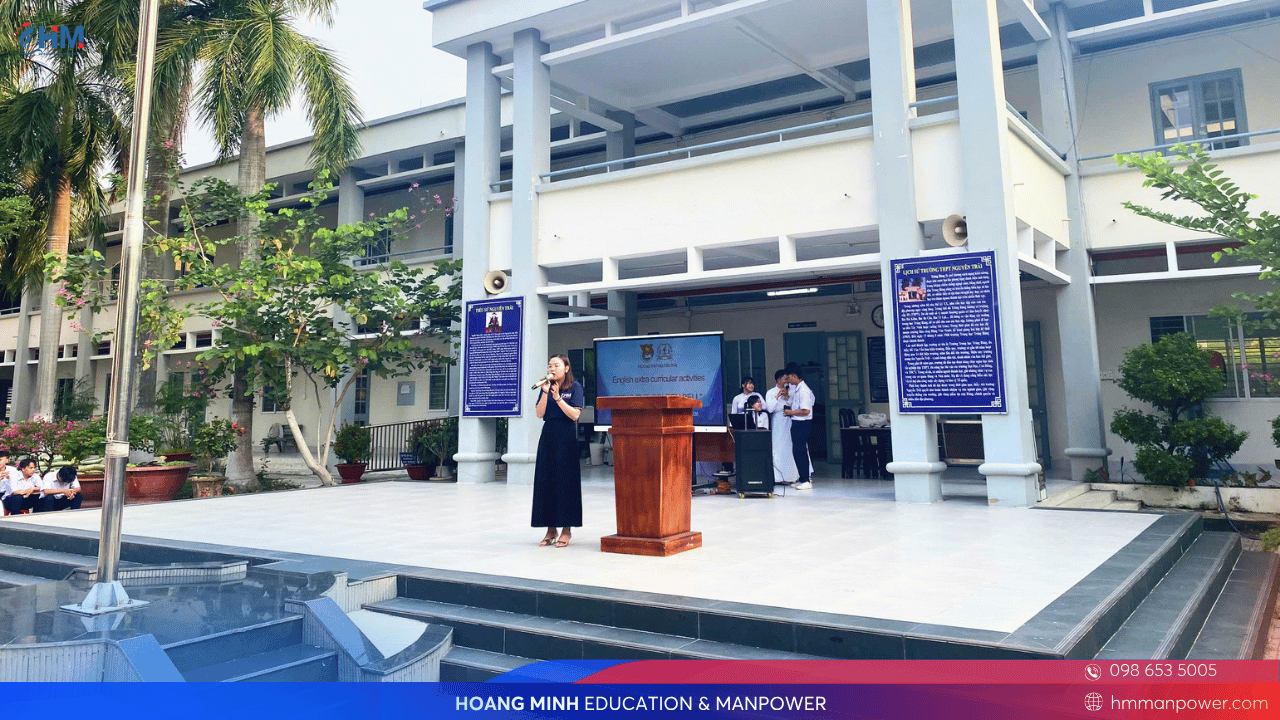 THPT Nguyễn Trãi (Tây Ninh)_ Học sinh tiếp cận lộ trình du học Đài Loan gắn với việc làm và thu nhập (2)