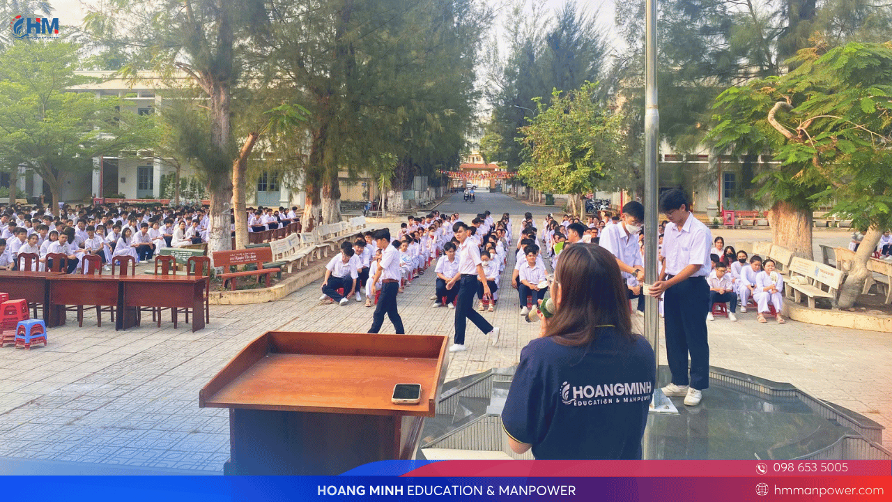 THPT Nguyễn Trãi (Tây Ninh)_ Học sinh tiếp cận lộ trình du học Đài Loan gắn với việc làm và thu nhập (5)