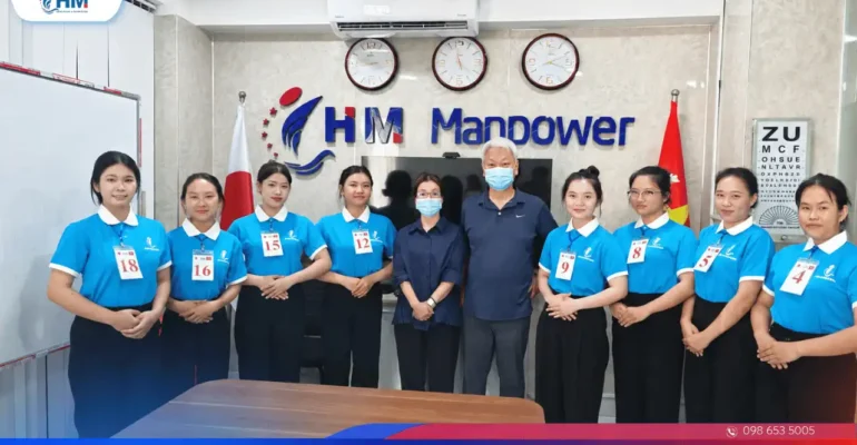 Chúc Mừng 08 Ứng Viên Đậu Phỏng Vấn Đơn Hàng Lắp Ráp Linh Kiện Nhật Bản (2)